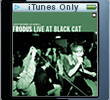 live at black cat